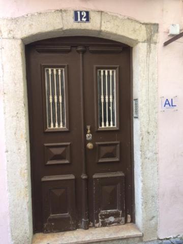 Mouraria 1 - Descubra A Lisboa Medieval Exteriör bild